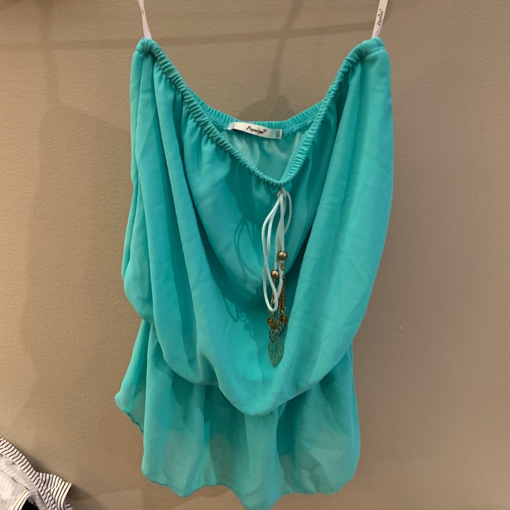 Women‘s tube top